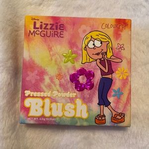 Colourpop x Lizzie McGuire Dee-Lish! Blush